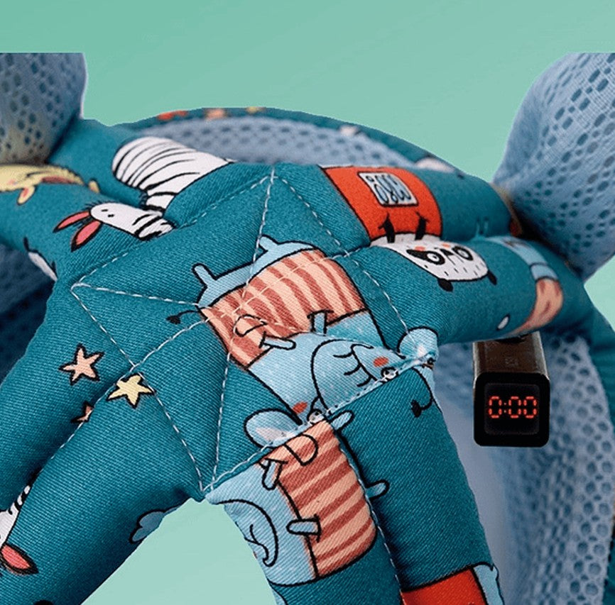 GORRO PROTECTOR DE CABEZA PARA BEBE