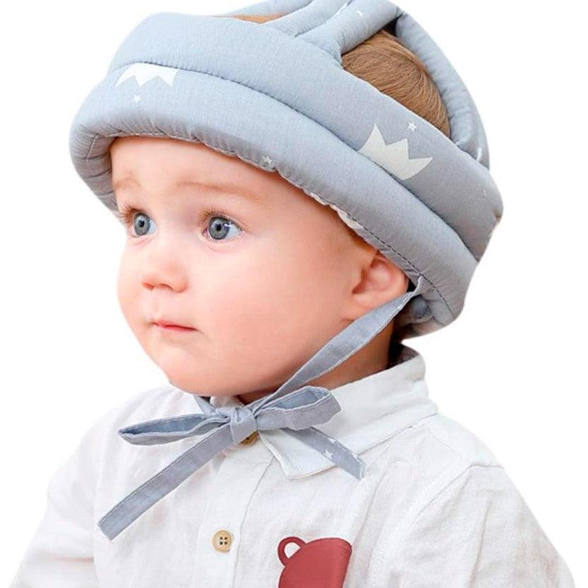 GORRO PROTECTOR DE CABEZA PARA BEBE